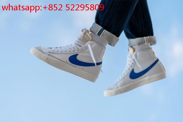 nike blazer homme soldes